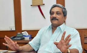 terrorboatwascarryingsuspectedterrorists:parrikar