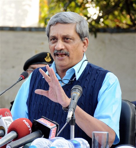 precautionsbeingtakentopreventhoneytrapcases:parrikar