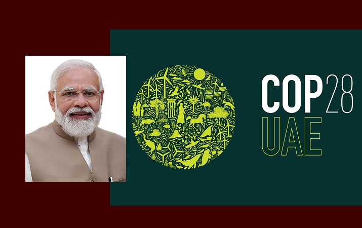 primeministernarendramoditoaddressworldclimateactionsummitatcop28indubaitoday