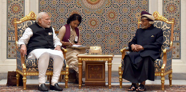 indiaomansigneightmousincludingdefencetourismsectors
