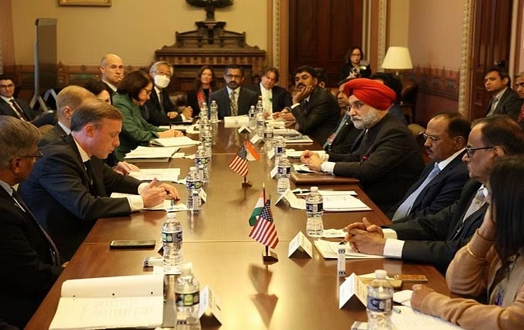 India, US agree to constitute task force to boost cooperation in semiconductor industry