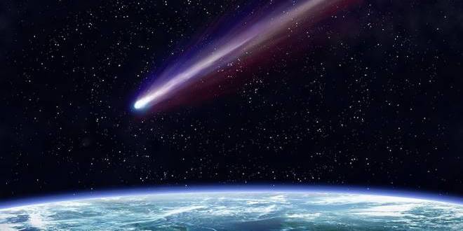 giantcometsmayposedangertolifeonearth