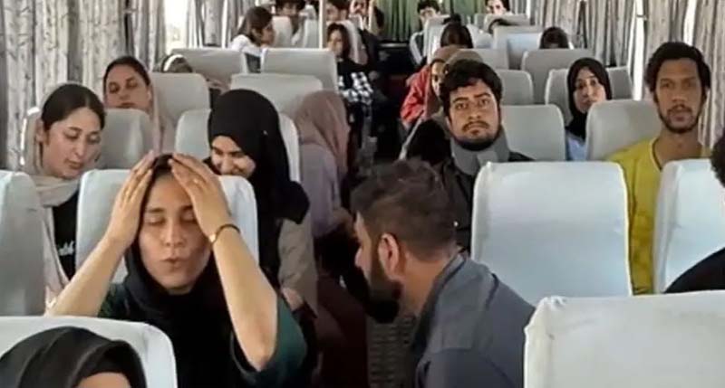 Indian Embassy evacuates students from Tehran