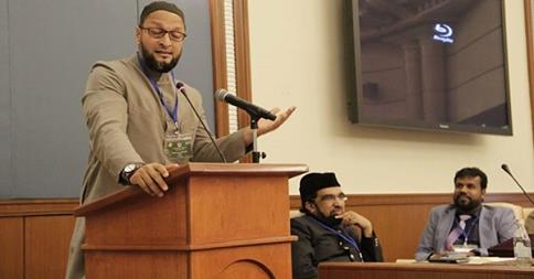 muslimpartiesnotathreattosecularism:asaduddinowaisi