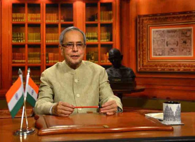 religioncannotbemadecauseofconflict:pranabmukherji