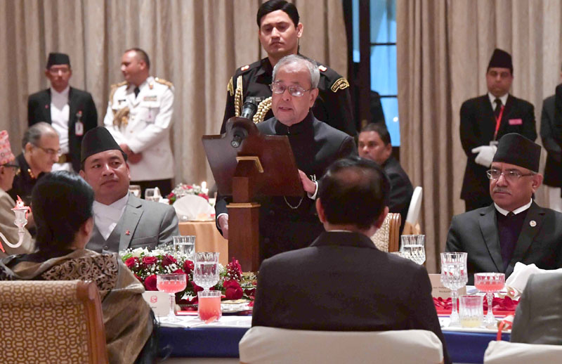 nepalcanbenefitfromindiaseconomictransformation:pranabmukherjee