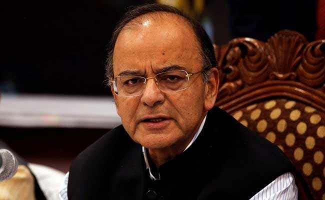arunjaitleycriticizescongressstandontripletalaqbill