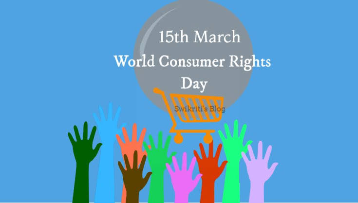 Today is World Consumer Rights Day 2023