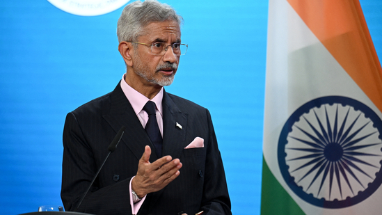 EAM Jaishankar assures support to UK, Portugal, Canada after Ahmedabad plane crash