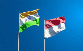 indiasingaporehold18throundofforeignofficeconsultationsinsingapore
