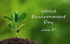 worldenvironmentdaybeingcelebratedtoday