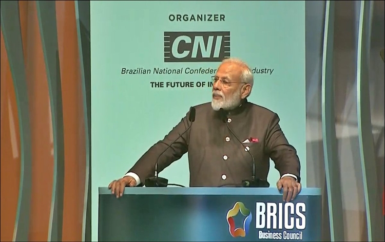pmmodicallsuponbusinessleadersfrombricsnationstoinvestinindia