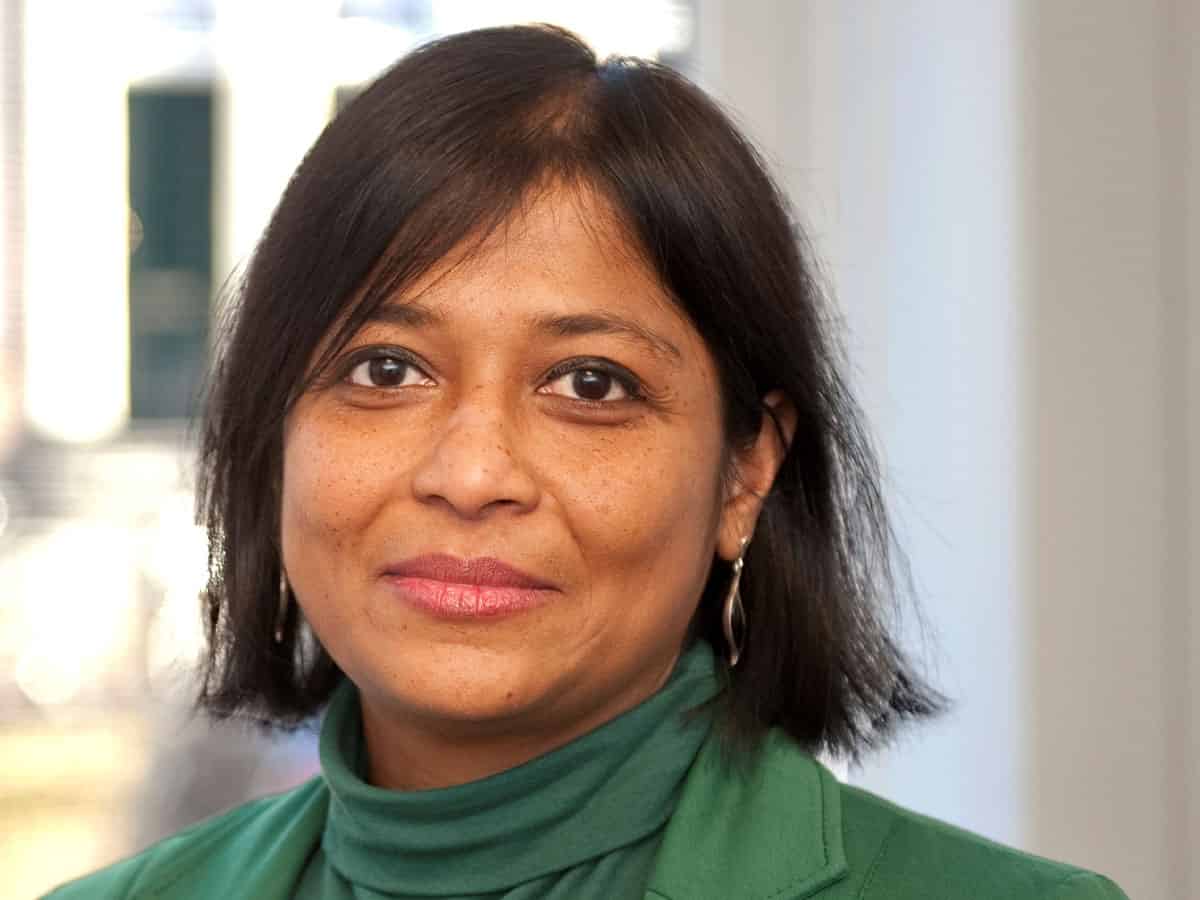 Indian-origin professor Joyeeta Gupta awarded Dutch Nobel Prize