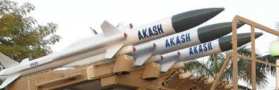 armygetsaakashmissile