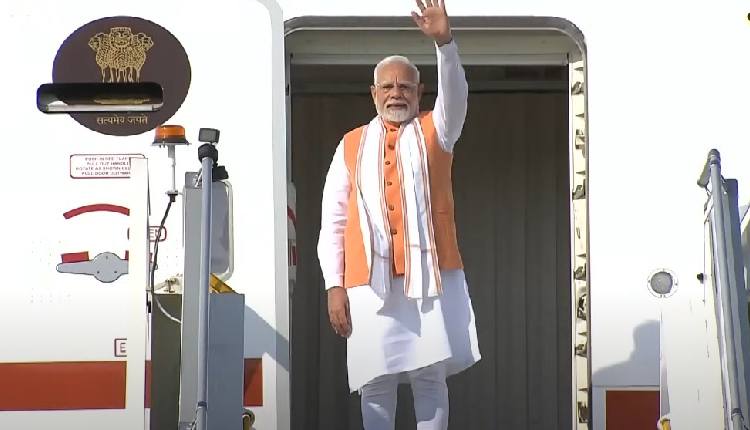 PM Modi to arrive in Maldives today for 2 day visit