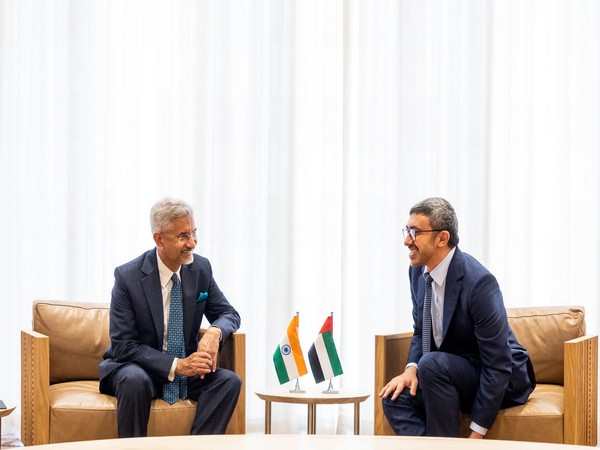 EAM S Jaishankar holds talks with his UAE, Indonesian, Egyptian & Cuban counterparts on sidelines of UNGA session