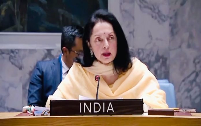 India condemns ballistic missile launches by North Korea at UN Security Council