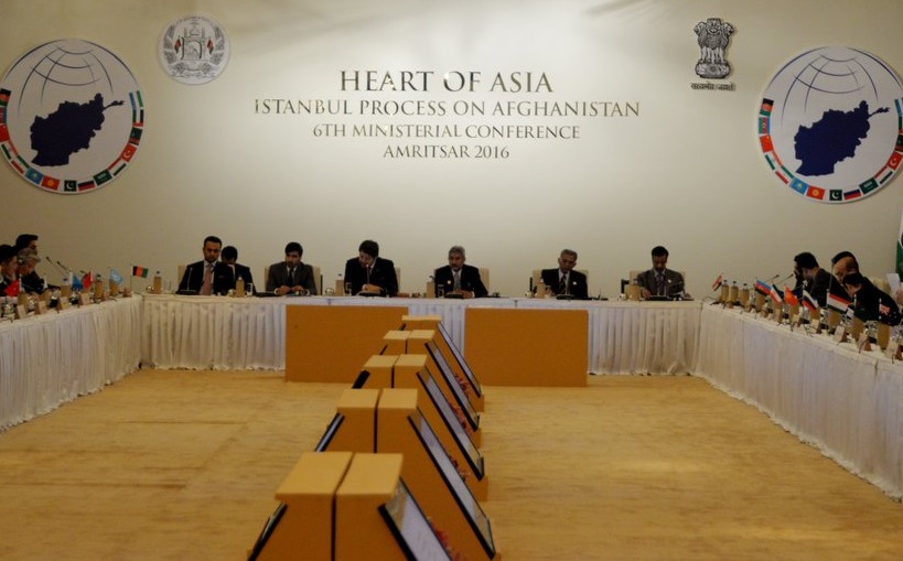heartofasiaconferencebeginsinamritsar