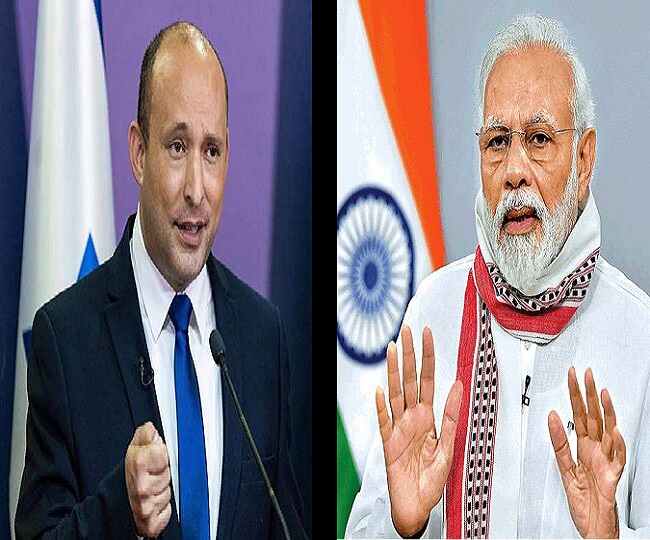 pmmodispeaksonphonewithhisisraelicounterpartnaftalibenett