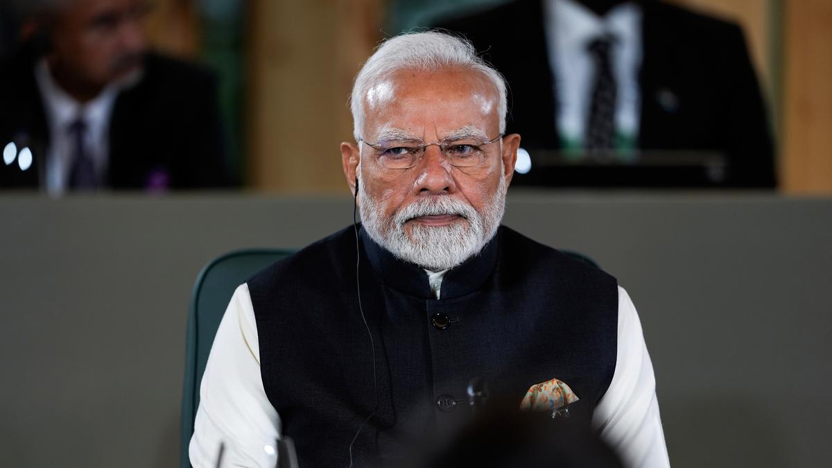PM Modi concludes Canada visit