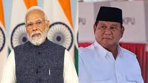 PM congratulates people of Indonesia, newly-elected President Prabowo Subianto