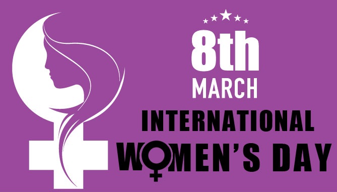 internationalwomensdaybeingcelebratedtoday