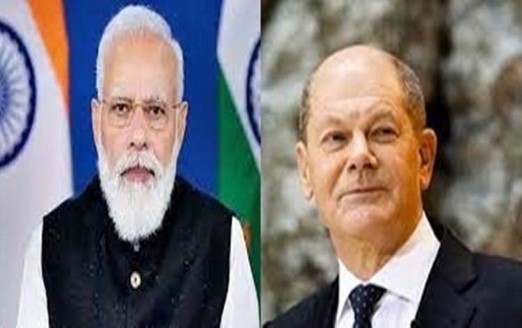 pmmodiandnewgermanchancellorexpresshopeofcooperationinitiativesinareasofclimateaction