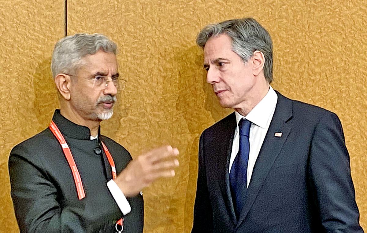 eamsjaishankarmeetsussecretaryantonyblinkeninwashingtondc