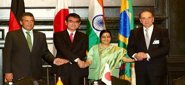 indiareaffirmsneedforearlyreformsinunsc