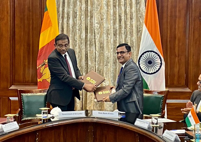 indiaextendsonebilliondollarconcessionalcreditfacilitytosrilanka