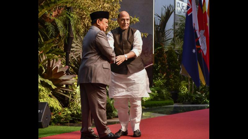 India Reaffirms Commitment to Peace and Maritime Freedom at ASEAN Meeting