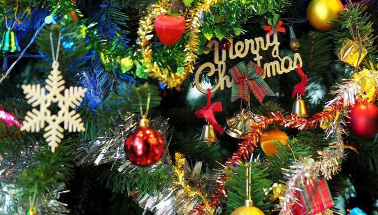 Christmas being celebrated across world today