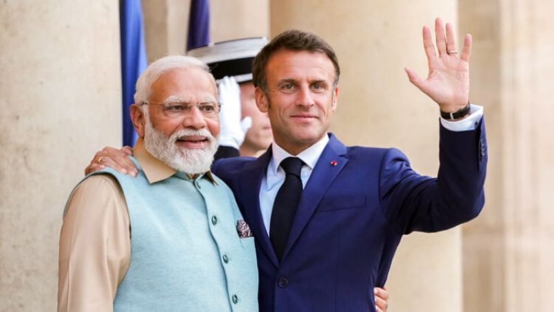 pmmoditoholdtalkswithfrenchpresidentemmanuelmacrontoday