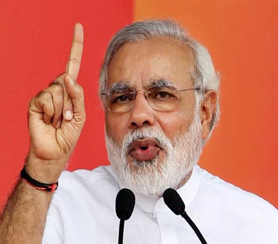 pmmodi:mygovtsonlyreligionisindiafirstholybookisconstitution