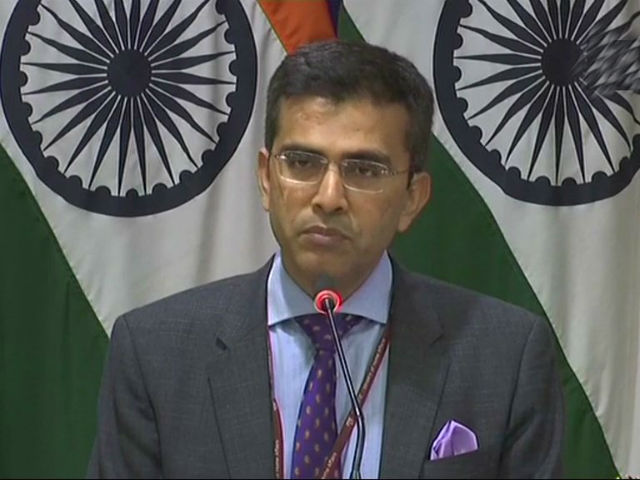 indiacloselymonitoringsituationarisingoutoftrumpsannouncementtopulltheusoutofirandeal:mea