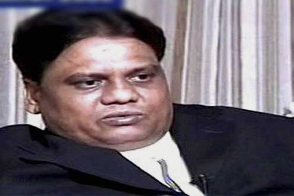chhotarajanspresenceinmaharashtracourtnotpossible