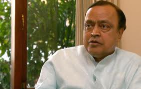 seniorcongressleadermurlideorapassesaway