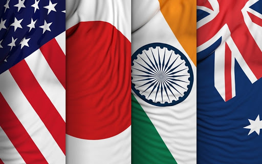 foreignministersofindiaaustraliajapanandustomeettoday