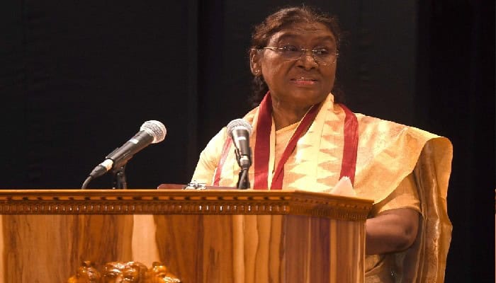 presidentdroupadimurmuaddressesthenewzealandinternationaleducationconferenceinwellington