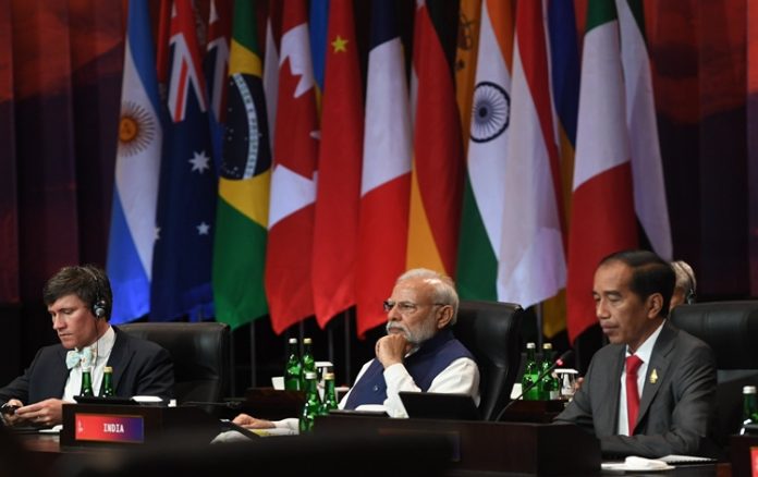PM Modi asserts India’s G20 Presidency will be inclusive, decisive and action-oriented