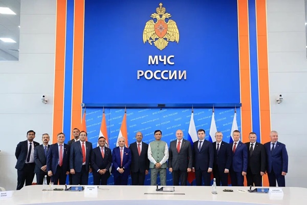 jointrussianindiancommissionsecondmeetingheldinmoscowrussia