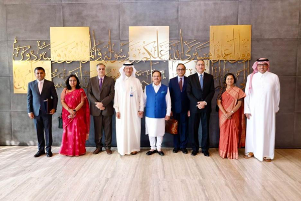 India Signs Long-Term Fertilizer Supply Agreements with Saudi Arabia
