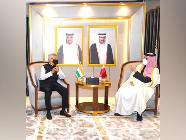 eamsjaishankarmeetshisqataricounterpartindoha