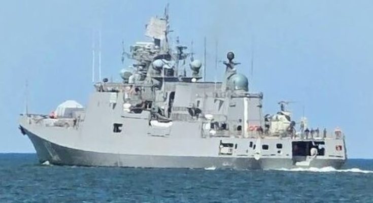instushilarrivesinsenegalaspartofoperationaldeployment