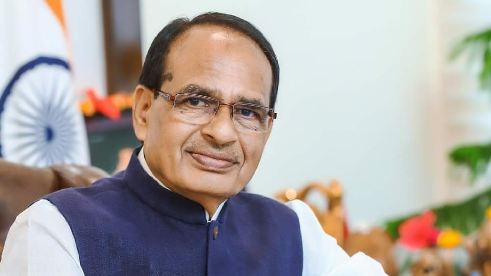 Agriculture Minister Shivraj Singh Chouhan to Attend 3rd BIMSTEC Agriculture Meet today