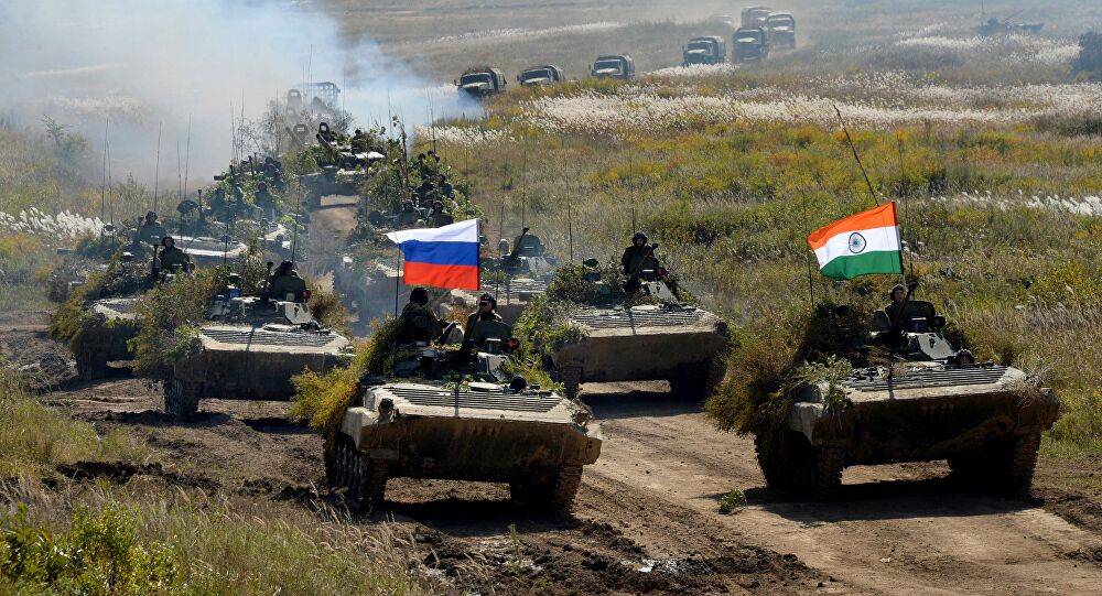 indiaandrussiaagreetoincreasejointmilitaryexercises