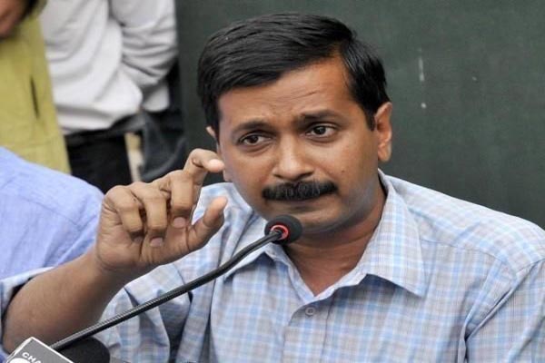 securitylaxbypoliceattackonkejriwal