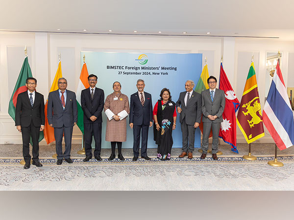 eamsjaishankarchairedbimstecinformalforeignministers’meetinginnewyork
