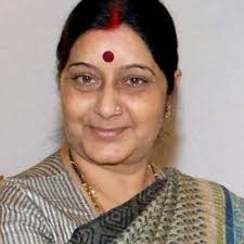 sushmaswarajshelicopterfailstolandinshillong
