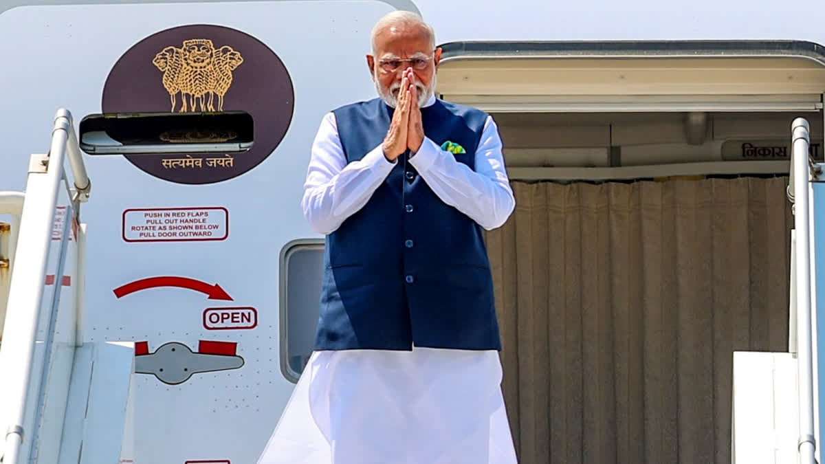PM Modi to participate in G-7 Summit at Kananaskis in Canada this evening